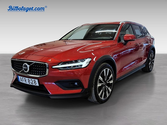 Volvo V60 Cross Country