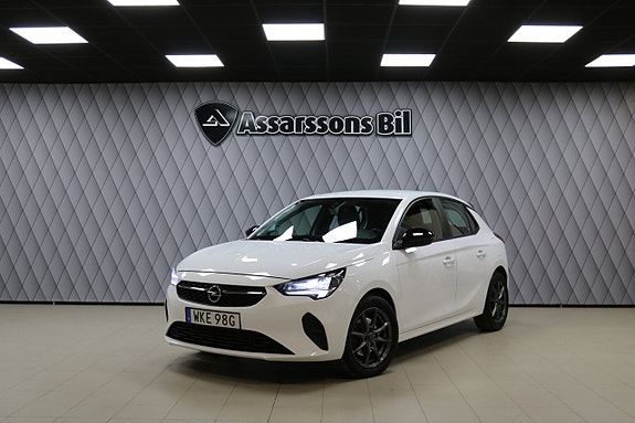 Opel Corsa 16 of 23