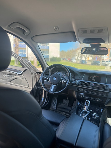 BMW 520d 5 of 16
