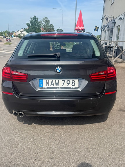 BMW 520d 16 of 16