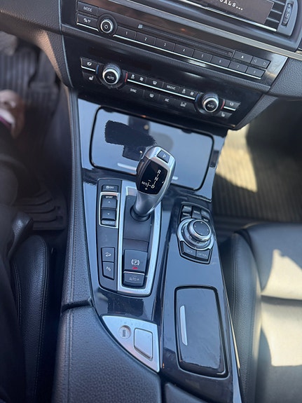 BMW 520d 6 of 16