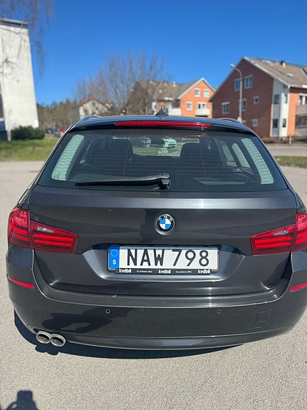BMW 520d 11 of 16