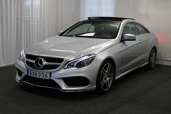Mercedes-Benz E220 5 of 5