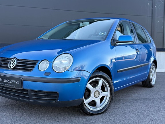 Volkswagen Polo 3 of 5