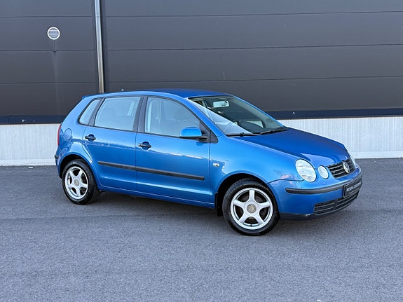 Volkswagen Polo 5 of 5