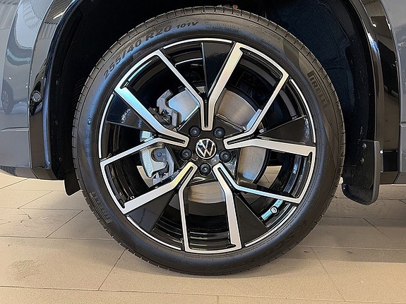 Volkswagen Tayron 8 of 13