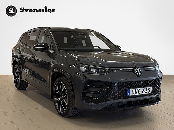 Volkswagen Tayron 6 of 13