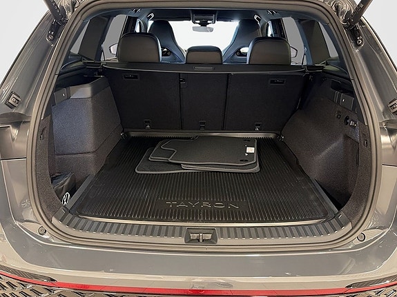Volkswagen Tayron 9 of 13