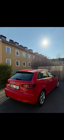 Audi A3 6 of 7