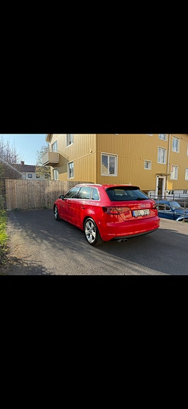 Audi A3 2 of 7