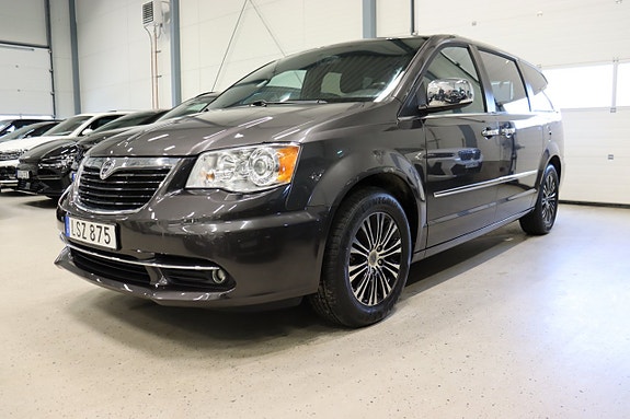 Lancia Voyager