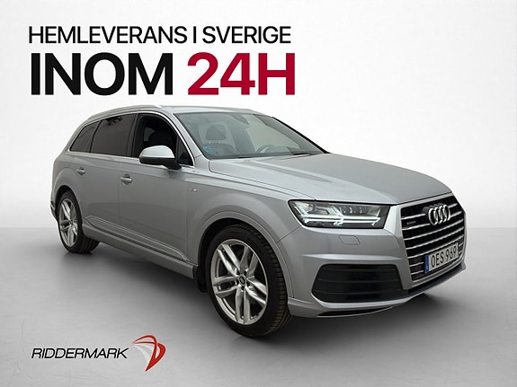 Audi Q7 3 of 30
