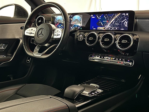 Mercedes-Benz CLA200 d 23 of 23