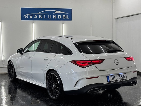 Mercedes-Benz CLA200 d 5 of 23