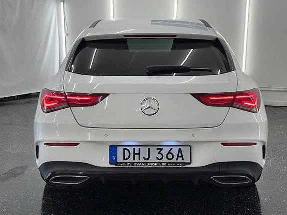 Mercedes-Benz CLA200 d 4 of 23
