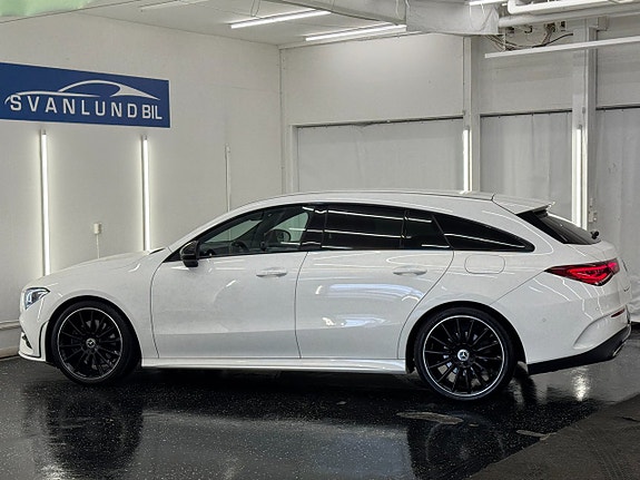 Mercedes-Benz CLA200 d 6 of 23