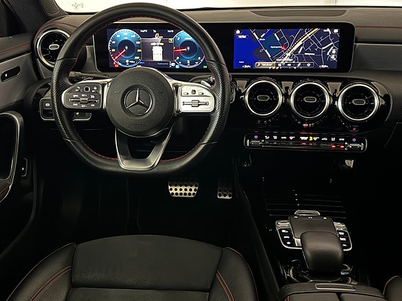 Mercedes-Benz CLA200 d 22 of 23