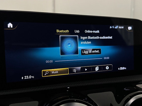 Mercedes-Benz CLA200 d 20 of 23