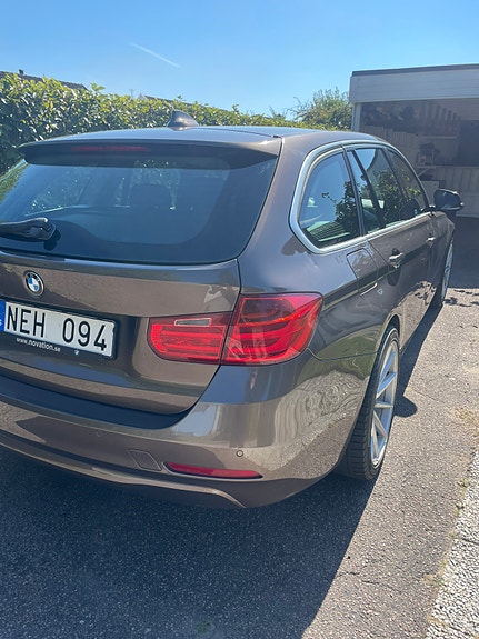 BMW 318d 4 of 4