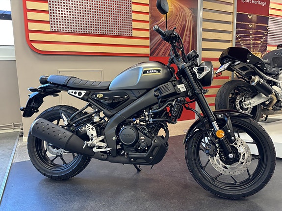 Yamaha XSR125