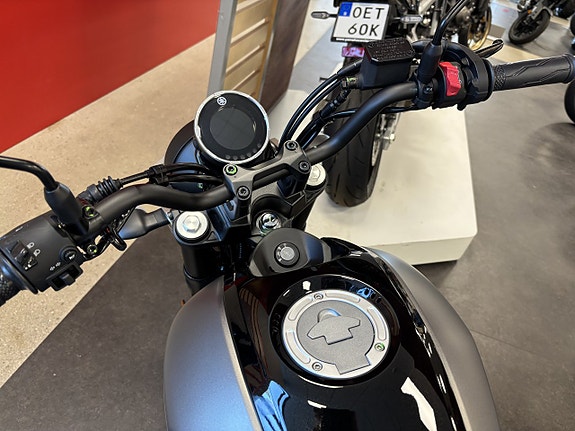 Yamaha XSR125 5 of 7