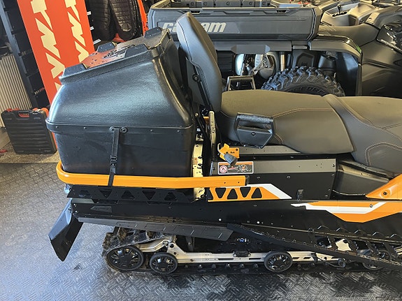 Lynx 59 Ranger Alpine 900 ACE Momsad 138 mil Extra utrustad 8 of 13
