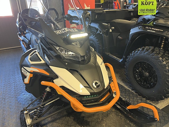 Lynx 59 Ranger Alpine 900 ACE Momsad 138 mil Extra utrustad 13 of 13