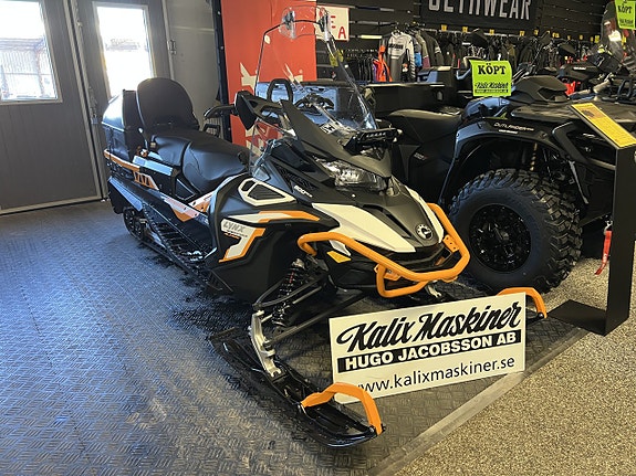 Lynx 59 Ranger Alpine 900 ACE Momsad 138 mil Extra utrustad