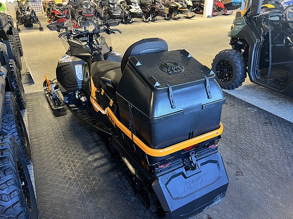 Lynx 59 Ranger Alpine 900 ACE Momsad 138 mil Extra utrustad 9 of 13