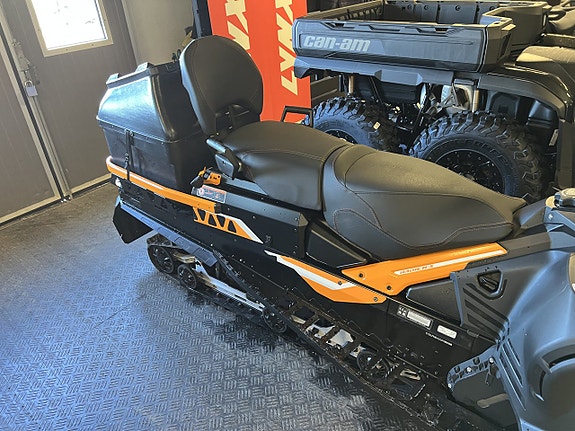 Lynx 59 Ranger Alpine 900 ACE Momsad 138 mil Extra utrustad 3 of 13