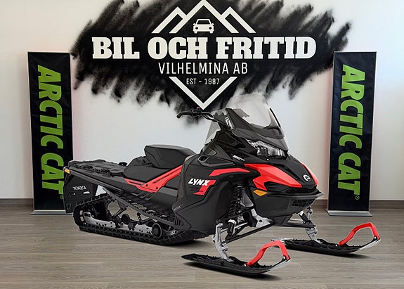 Lynx 49 Ranger 600 ace 69mil