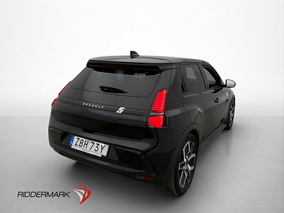 Renault 5 E-Tech 5 of 5