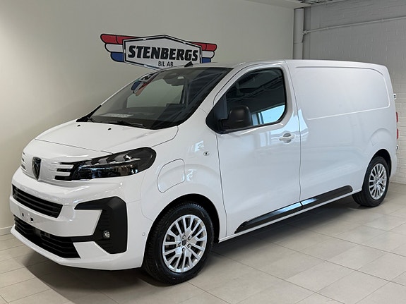 Peugeot e-Expert