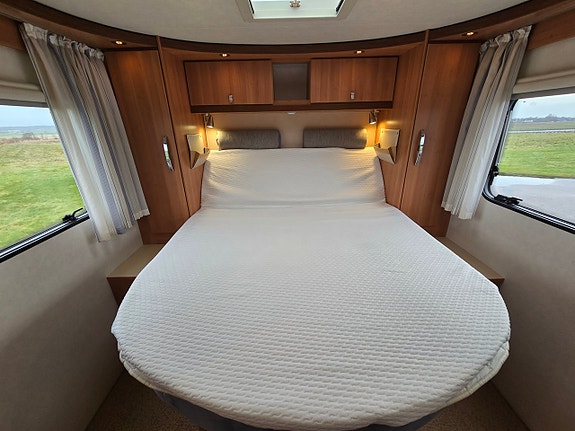 Hymer Tramp 698 CL 12 of 20