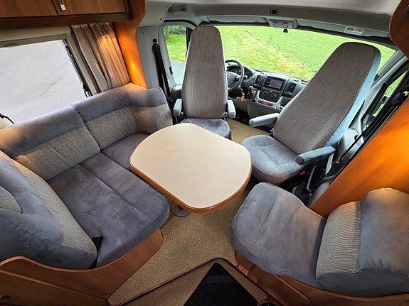 Hymer Tramp 698 CL 7 of 20