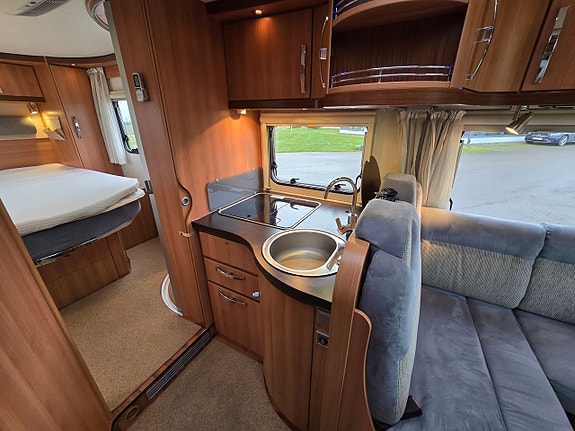 Hymer Tramp 698 CL 6 of 20