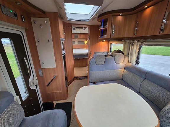 Hymer Tramp 698 CL 4 of 20