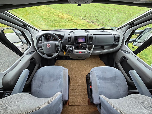 Hymer Tramp 698 CL 9 of 20