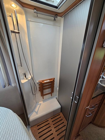 Hymer Tramp 698 CL 17 of 20