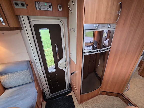Hymer Tramp 698 CL 18 of 20