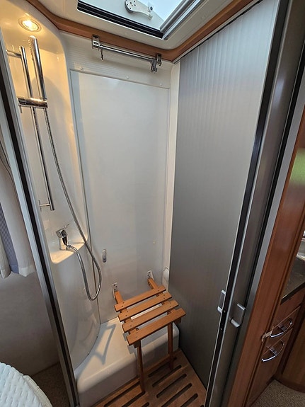 Hymer Tramp 698 CL 16 of 20