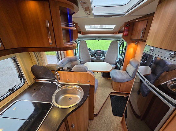 Hymer Tramp 698 CL 19 of 20
