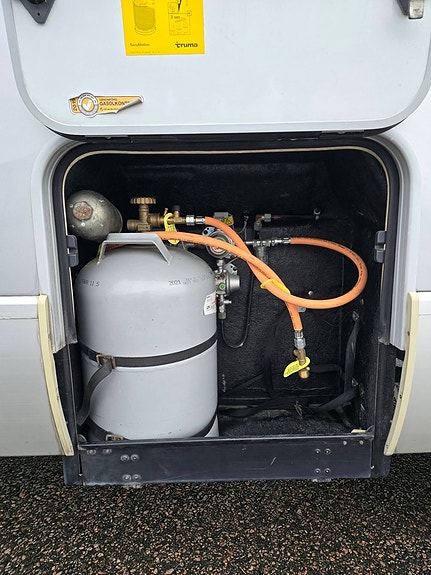 Hymer Tramp 698 CL 20 of 20