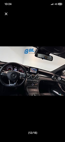 Mercedes-Benz C450 5 of 5