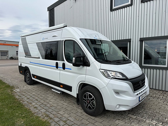 Adria Sun Living V65 SL -24 Automatlåda OBS! 462 mil!