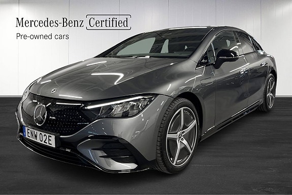 Mercedes-Benz EQE350+
