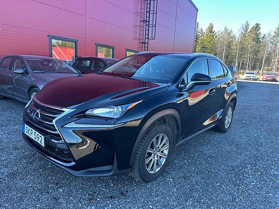 Lexus NX 300h