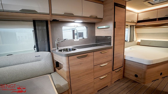 Knaus SÜDWIND BLACK SELECTION 500 FU | KAMPANJ 15 of 21