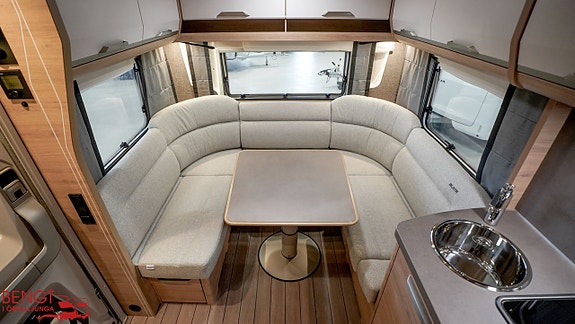 Knaus SÜDWIND BLACK SELECTION 500 FU | KAMPANJ 11 of 21