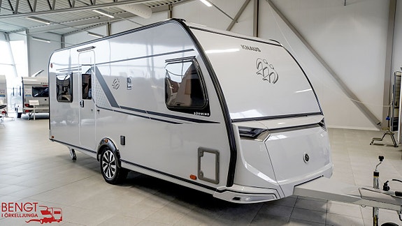 Knaus SÜDWIND BLACK SELECTION 500 FU